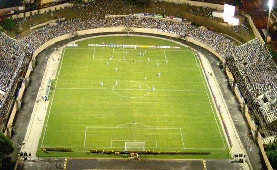 Estadio Municipal Walter Ribeiro CIC