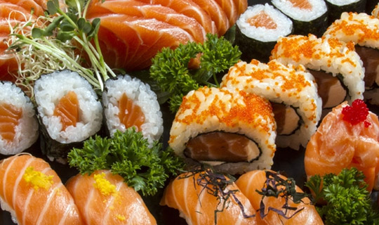 hoken sushi