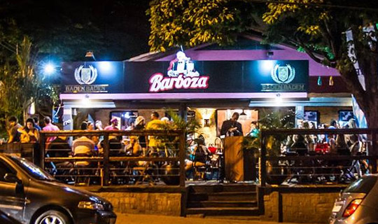 barbosa bar and kitchen