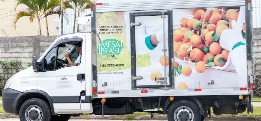 Sesc Sorocaba Atinge Marca De Milh O De Quilos De Alimentos Doados