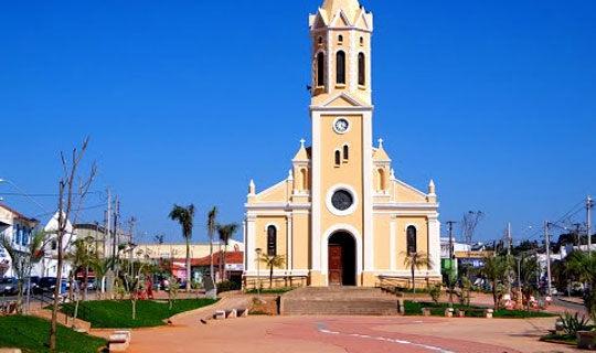 Praça da Matriz Agenda Sorocaba