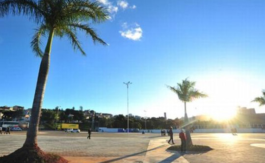 Circuito Sesc de Artes - Praça Lecy de Campos | Agenda Sorocaba