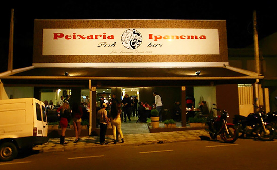 Peixaria Ipanema Fish Bar Campolim