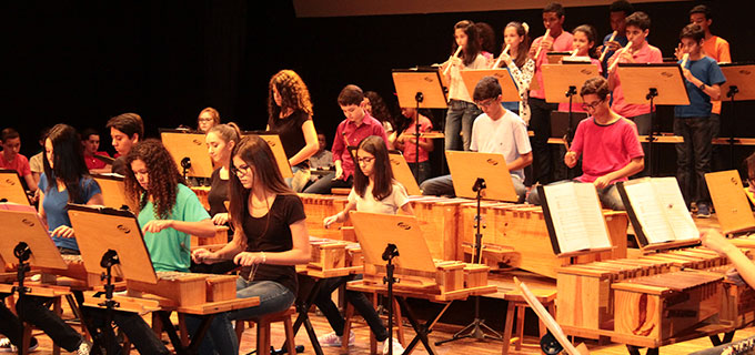 Orquestra Orff