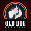 old dog logo