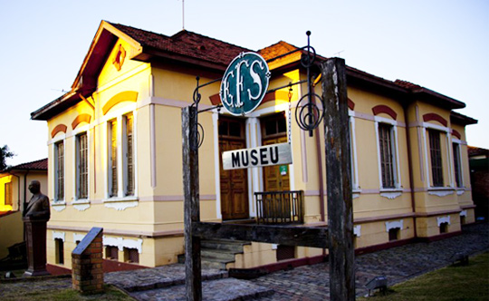 museu estrada de ferro sorocabana