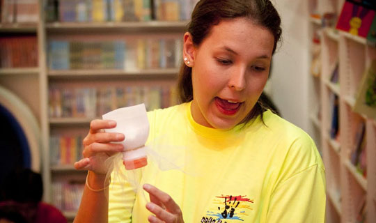 Oficina de Arte e Educação