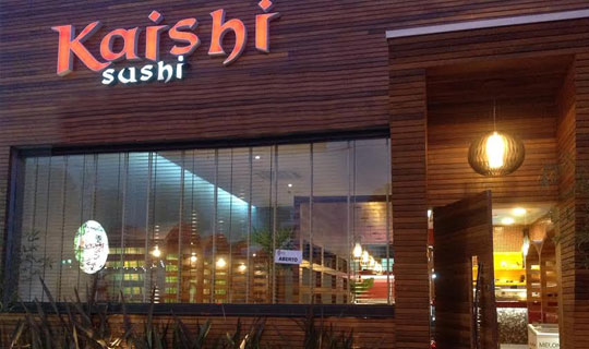 Kaishi Sushi | Agenda Sorocaba