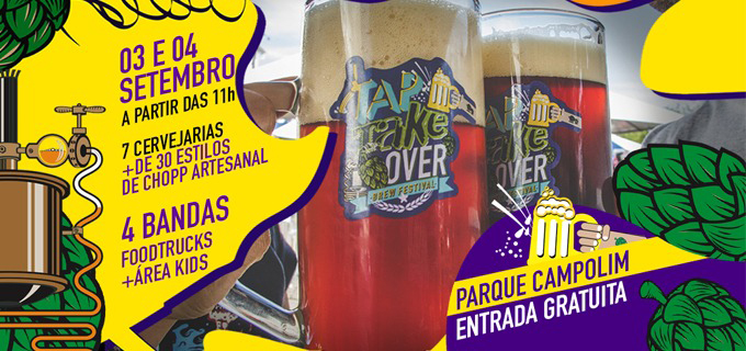 Tap Takeover tap takeover evento