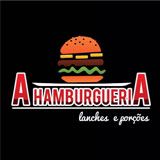 Logo A Hamburgueria