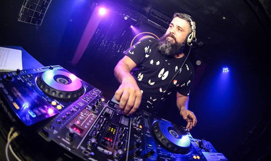 DJ Aramar Rodrigues