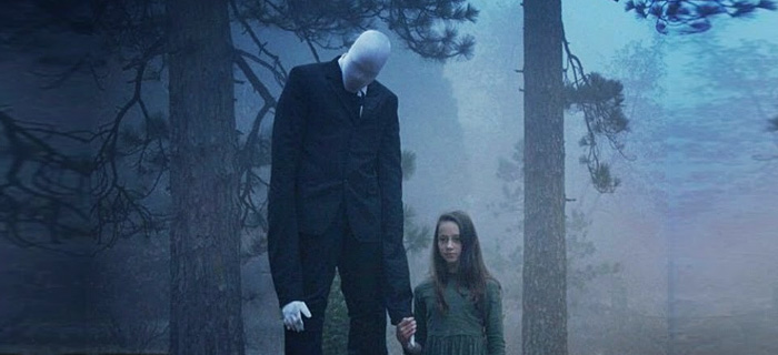 Slender Man e outros filmes de terror baseados em creepypastas