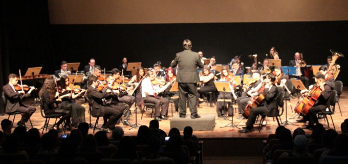 Orquestra Filarmônica Jovem de Sorocaba