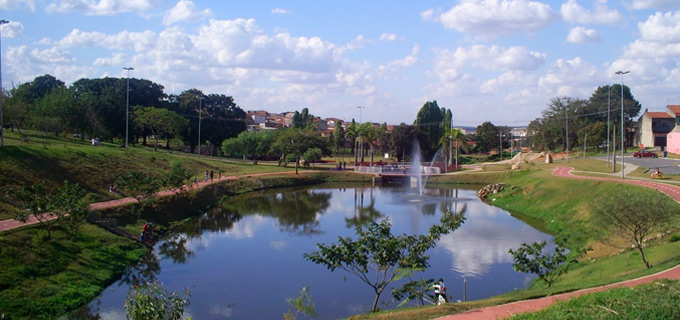 Parque da Formosa