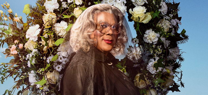 Capa do filme Um Funeral em Família