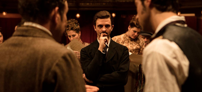 Capa do filme Cyrano Mon Amour