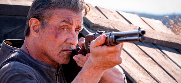Capa do filme Rambo: Até o Fim