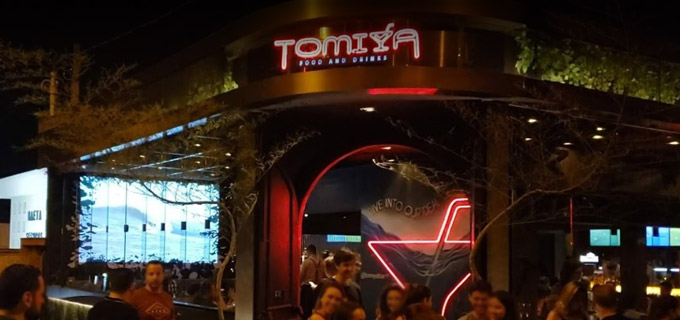 Tomiya Bar