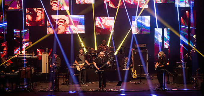 Dire Straits Legacy Recreativo Campestre Agenda Sorocaba