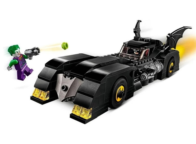 Lego Batman Batmovel
