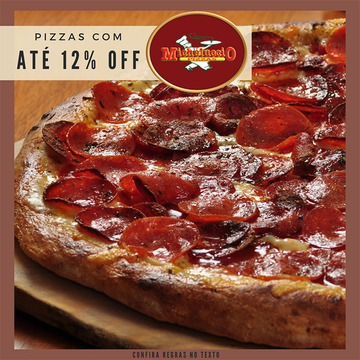 Micheluccio Pizzas Agenda Sorocaba