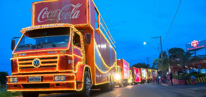 Em Novo Formato Caravana De Natal Da Coca Cola Passará Por Sorocaba E Região Agenda Sorocaba