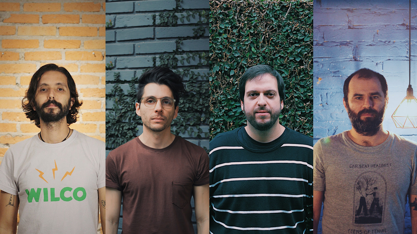 Banda sorocabana Turnos lança “Acordam Cedo”, primeiro single do EP Nós unnamed 6