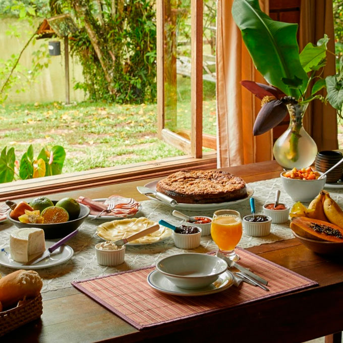 Salve Floresta cafe da manha salve floresta