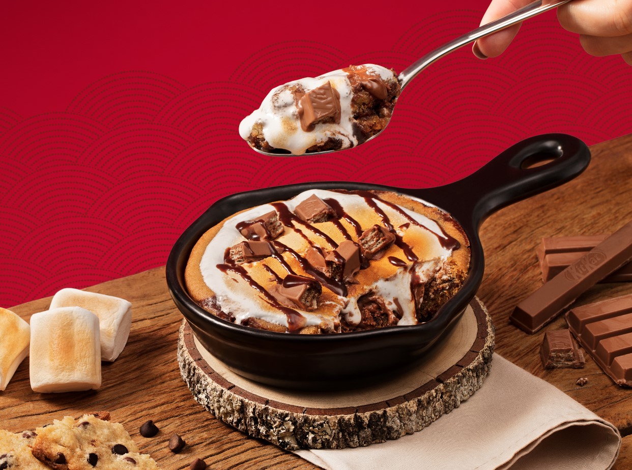 outback smores