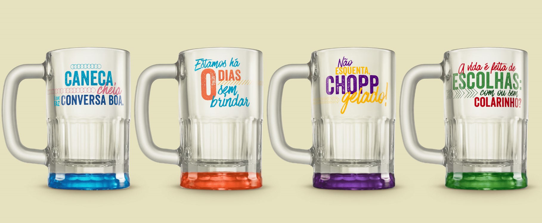 canecas de chopp outback