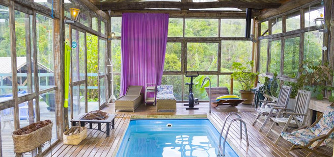 10 casas lindas para se hospedar e se isolar em meio a natureza na região de Sorocaba sitio pedra grande