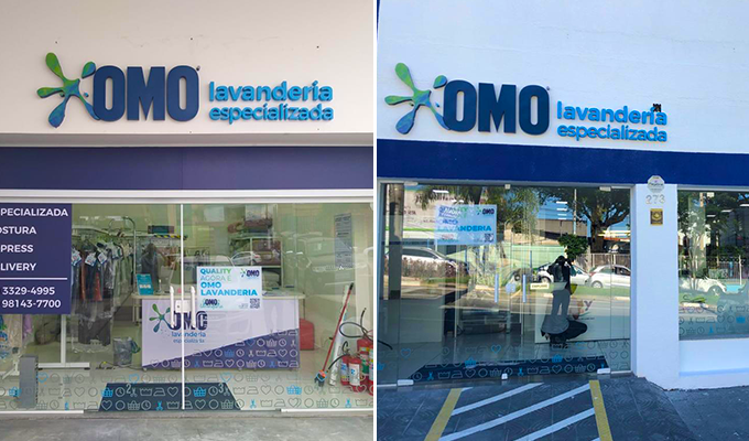 OMO Lavanderia chega a Sorocaba com duas lojas e delivery