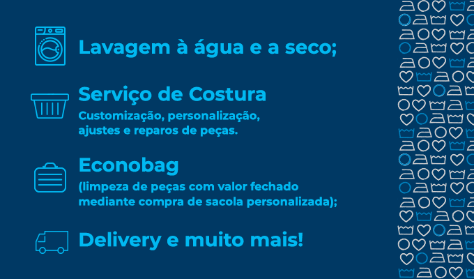 OMO Lavanderia chega a Sorocaba com duas lojas e delivery omo lavanderia sorocaba servicos