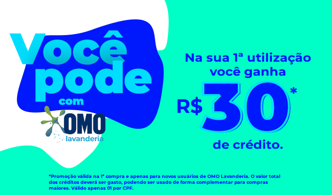 OMO Lavanderia chega a Sorocaba com duas lojas e delivery omo lavanderia sorocaba voce pode
