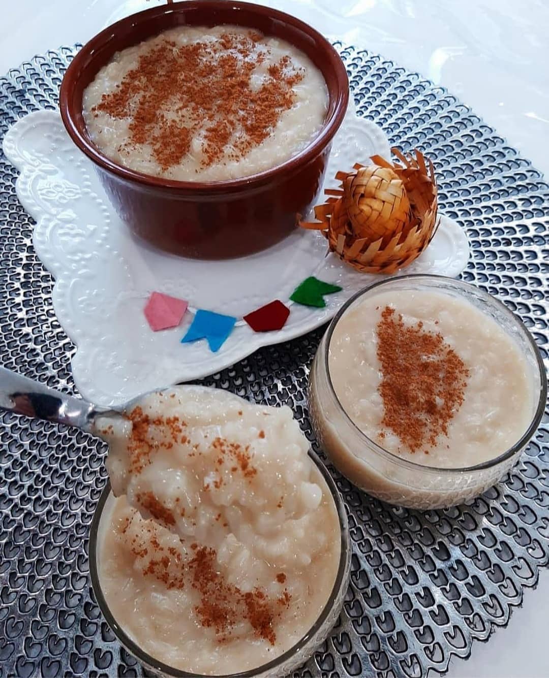 Festa Junina em Sorocaba: dicas de delivery, drive-thru e eventos arroz doce dalu