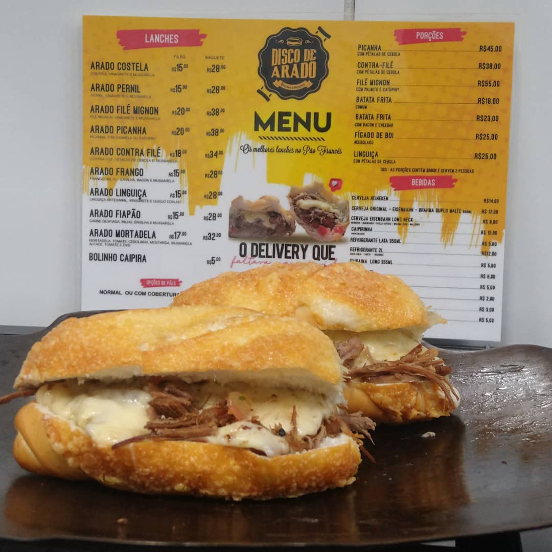 Festa Junina em Sorocaba: dicas de delivery, drive-thru e eventos lanche de pernil