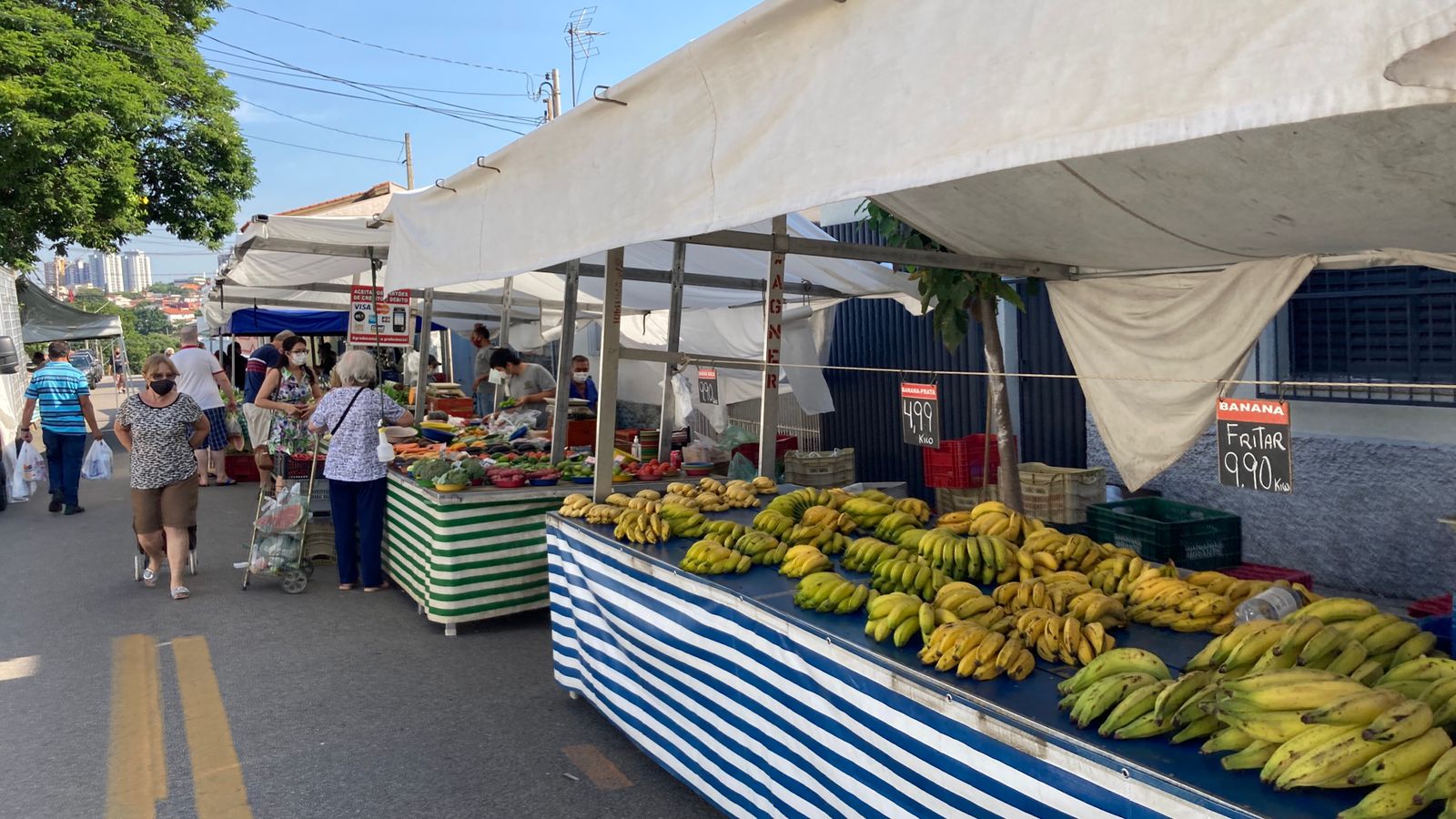 Feiras Livres Em Sorocaba Veja Onde E Quando Encontrar Agenda Sorocaba