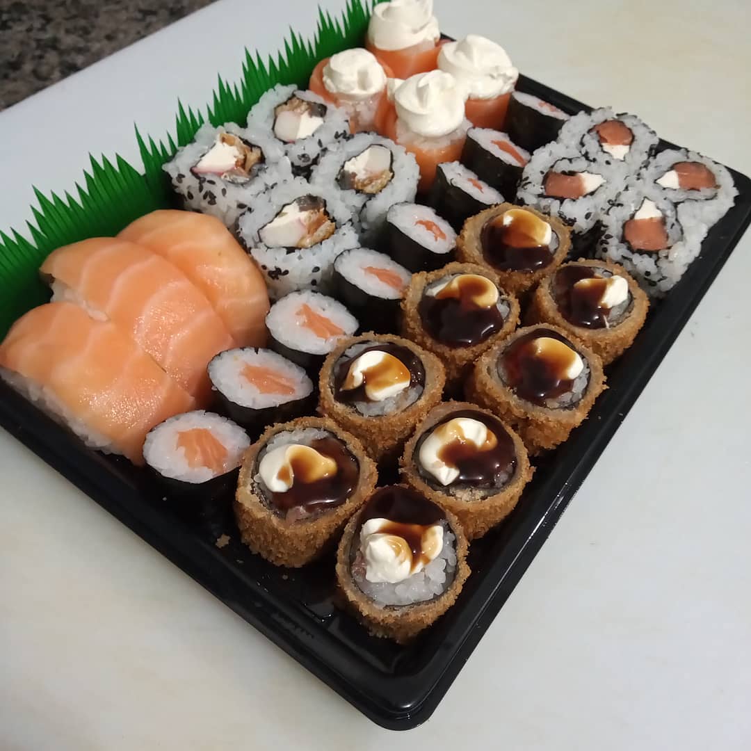 Konkai Sushi – O Melhor Rodízio Japonês