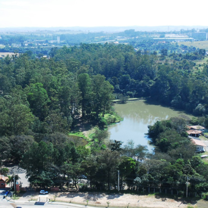 parque natural chico mendes sorocaba foto por prefeitura de sorocaba