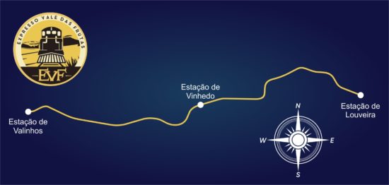 Trem Expresso Vale das Frutas é opção de passeio com as crianças em outubro itinerarios
