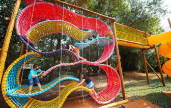 Parque dos Dinossauros do Brasil - Sesi Votorantim parque dos dinossauros 1