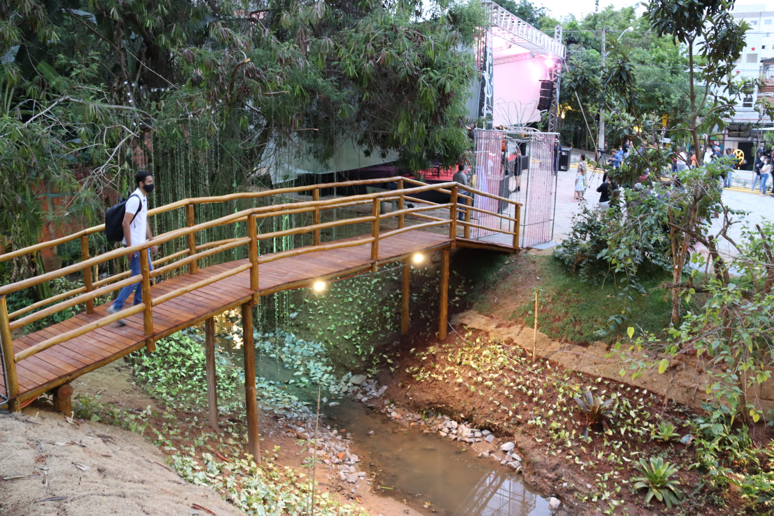 Sorocaba inaugura praça no Jardim Magnólia praca 1 scaled
