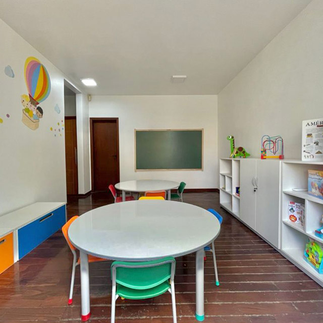 Colégio Abayomi inicia atividades na educação infantil em 2022 colegio abayomi 9