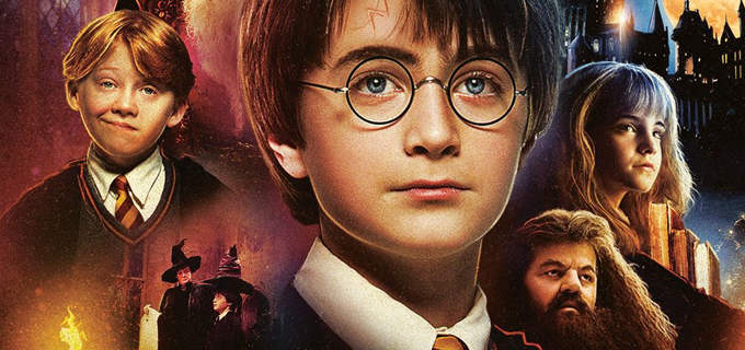 The Making of Harry Potter terá novo evento de Pedra Filosofal