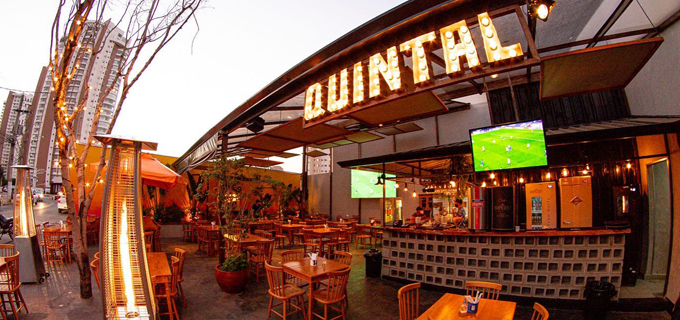 18 lugares que inauguraram em Sorocaba em 2021 quintal