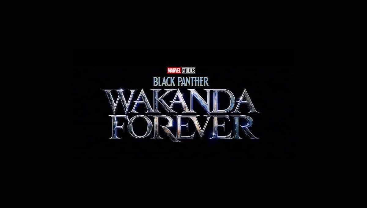 wakanda forever