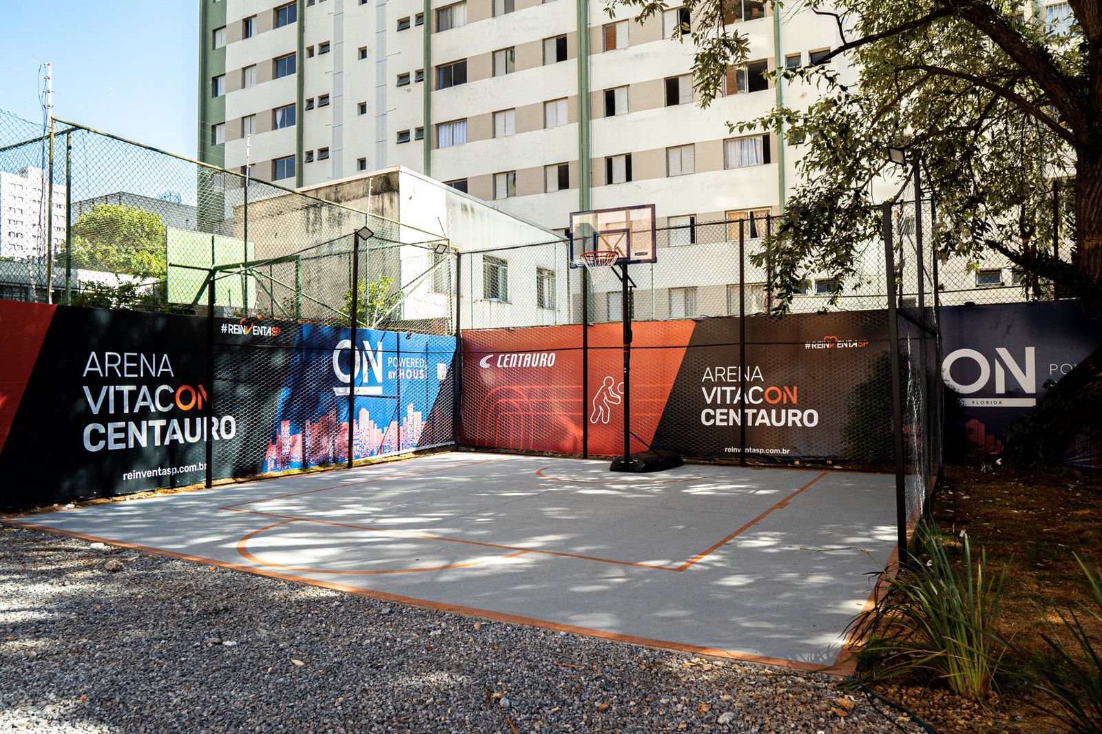 Nova arena esportiva gratuita é inaugurada no meio de São Paulo a973ce04 68c3 4524 b7b0 f73948df9fc8