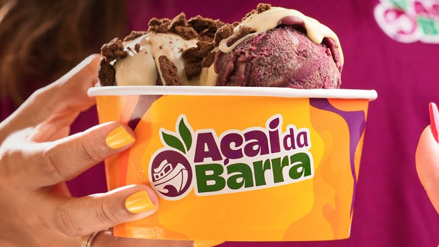 acai da barra