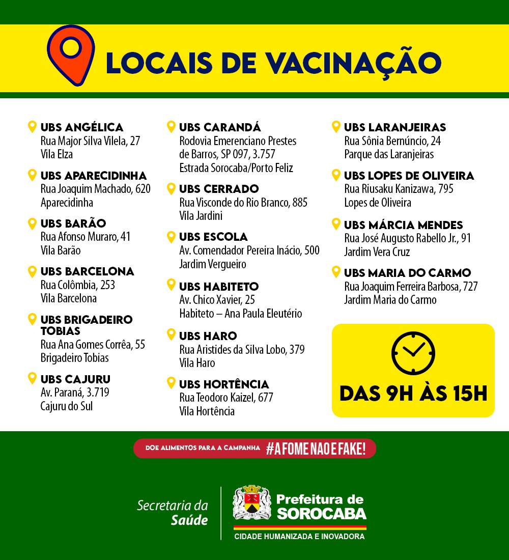 noticias.sorocaba.sp .gov .br sorocaba inicia vacinacao da 4a dose contra a covid 19 em pessoas imunossuprimidas a partir desta quinta feira 13 7