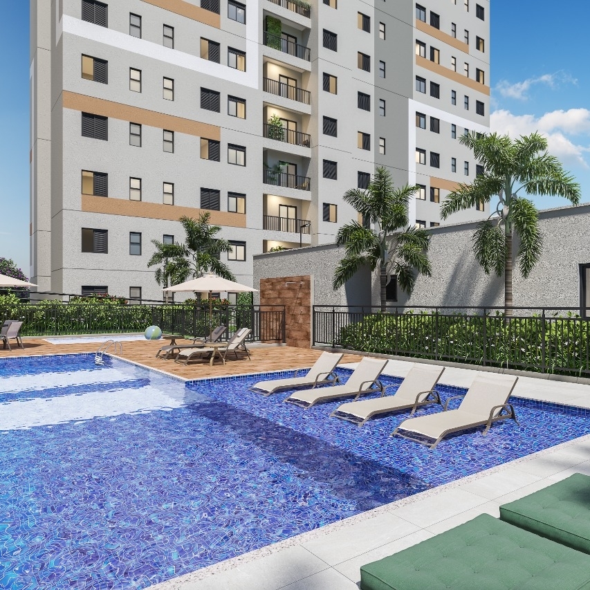 Vila Zamora tem localização privilegiada na Zona Sul de Sorocaba, a 5 minutos do Campolim 1